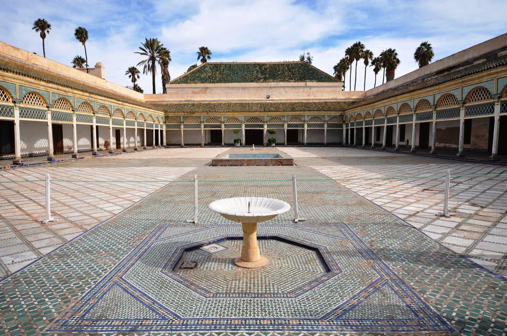 Riad Ayni Марракеш Экстерьер фото
